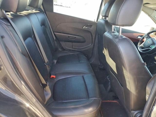 Chevrolet Sonic Ltz Image 3