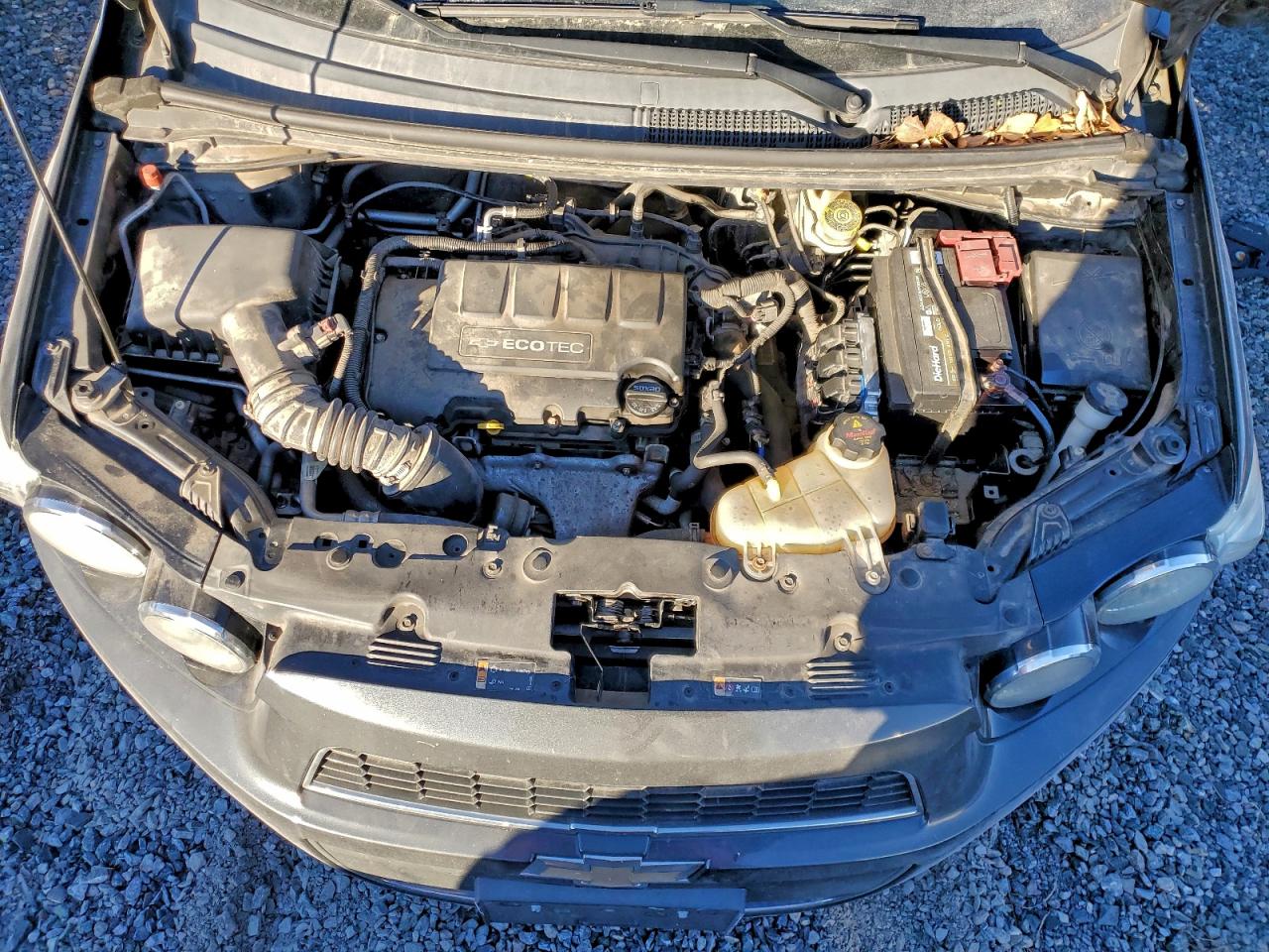 Chevrolet Sonic Ltz Image 8