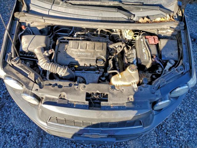 Chevrolet Sonic Ltz Image 8