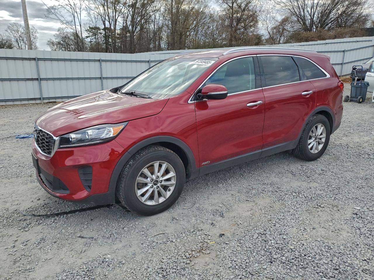 Kia Sorento L Image 1