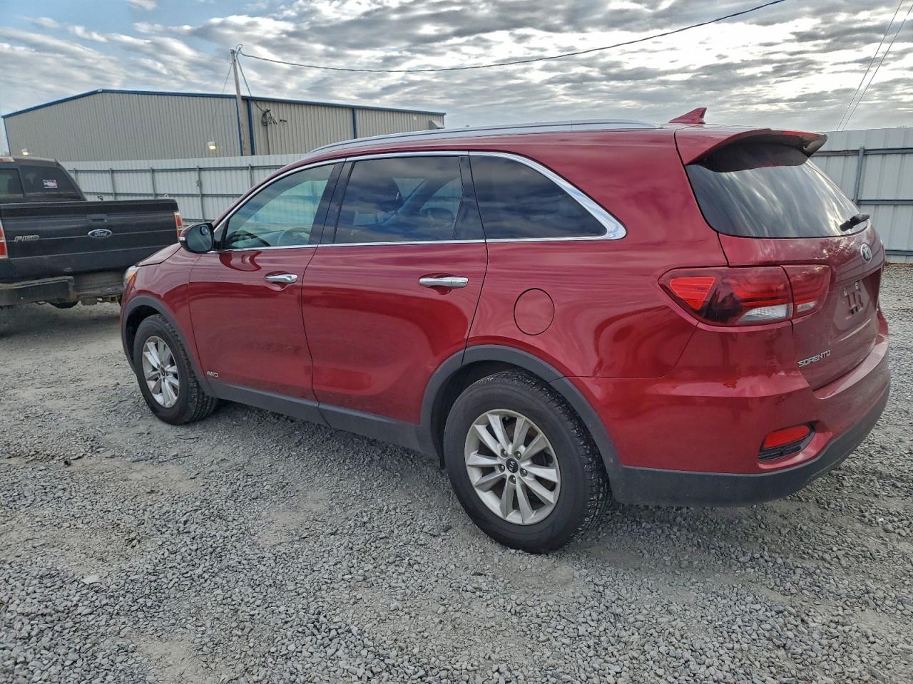 Kia Sorento L Image 13