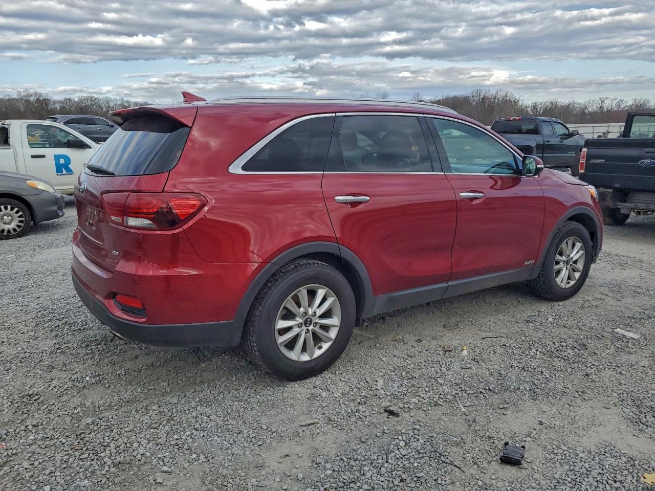 Kia Sorento L Image 3