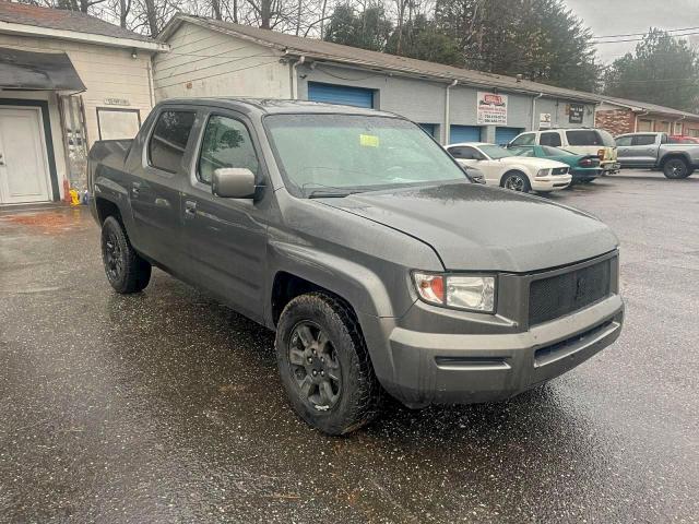  Salvage Honda Ridgeline