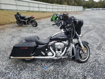  Salvage Harley-Davidson Fl