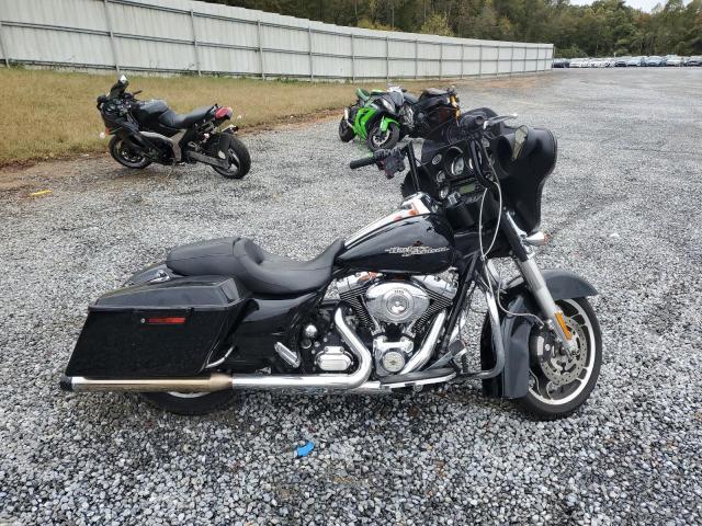  Salvage Harley-Davidson Fl
