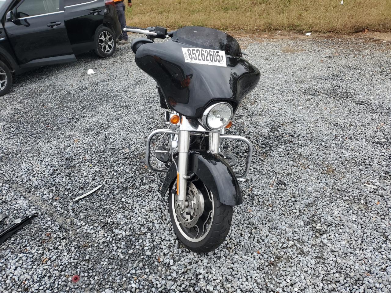 Harley-Davidson Fl Street Glide Image 7