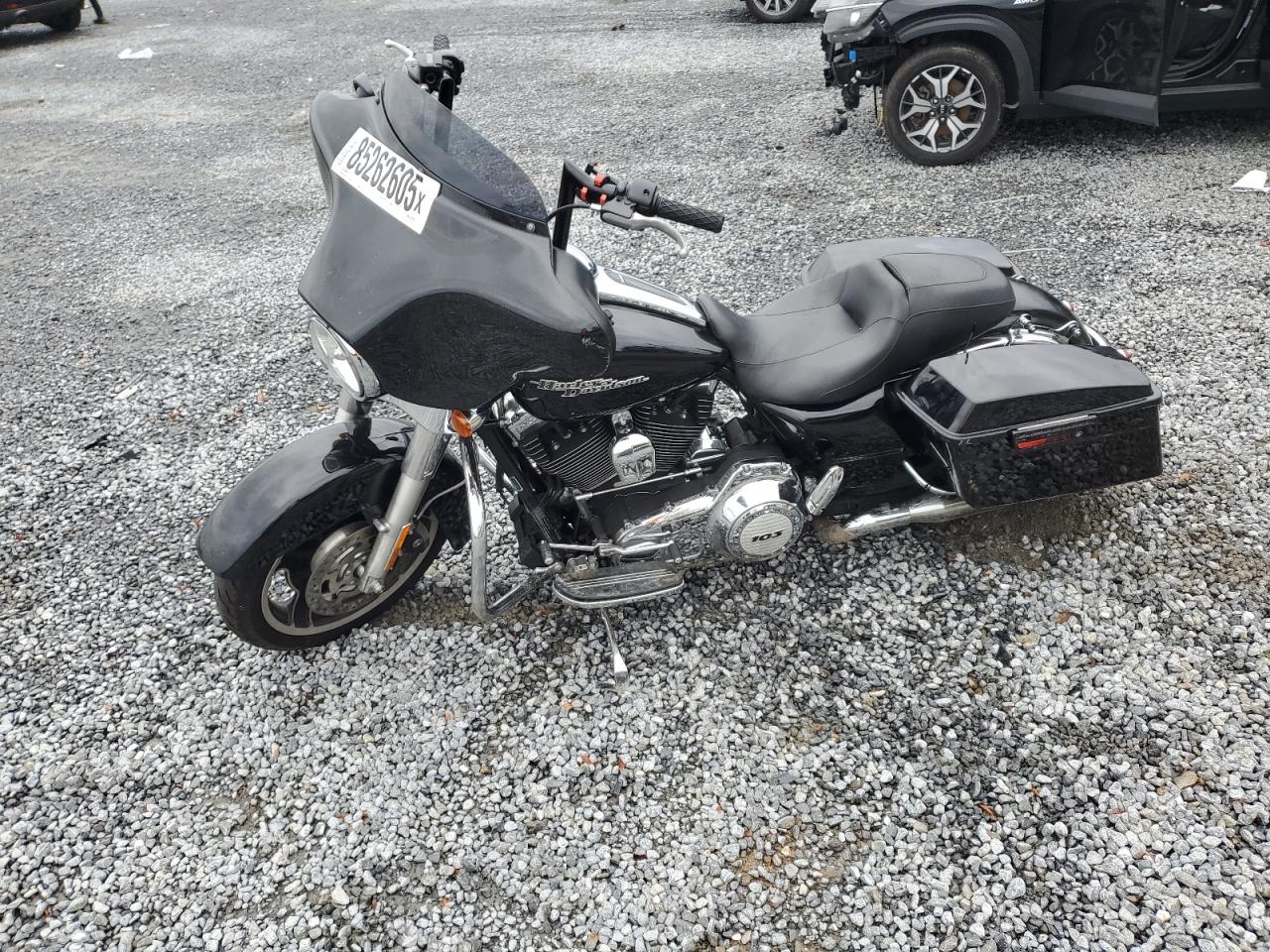 Harley-Davidson Fl Street Glide Image 3