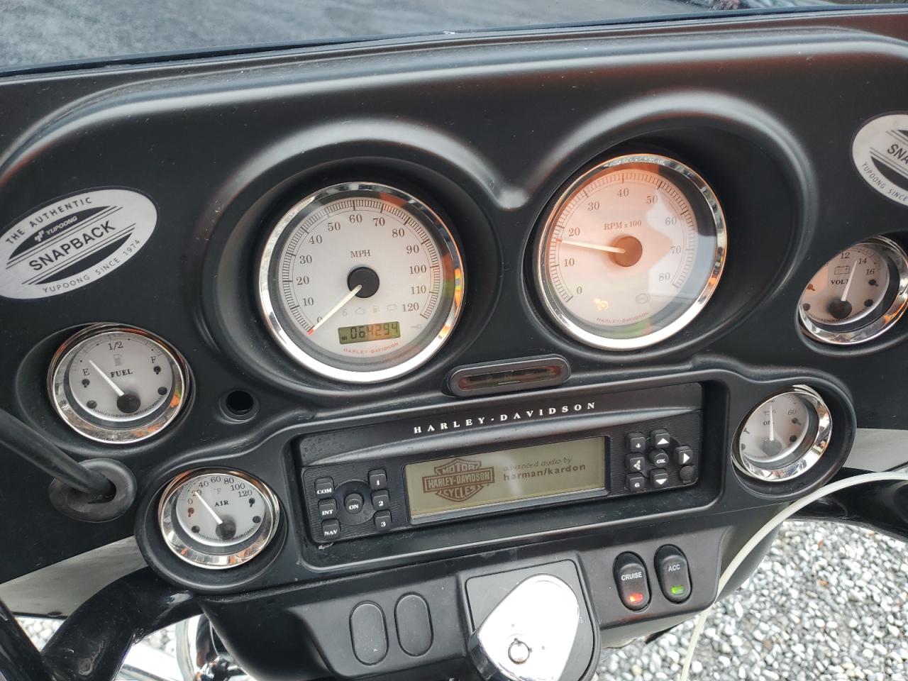 Harley-Davidson Fl Street Glide Image 6