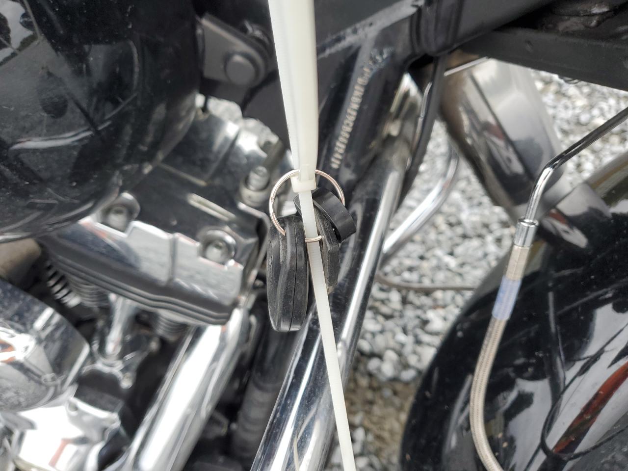 Harley-Davidson Fl Street Glide Image 2