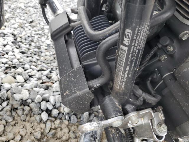 Harley-Davidson Fl Street Glide Image 4