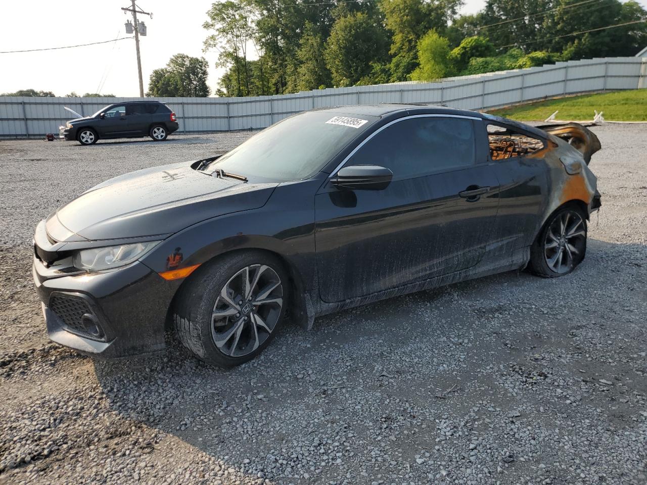 Honda Civic Si Image 1