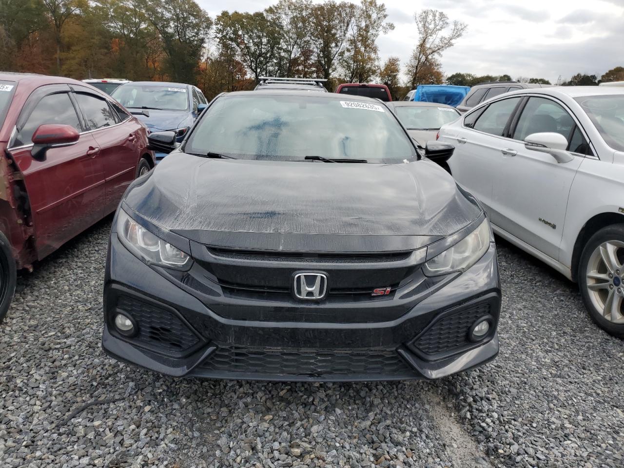 Honda Civic Si Image 7