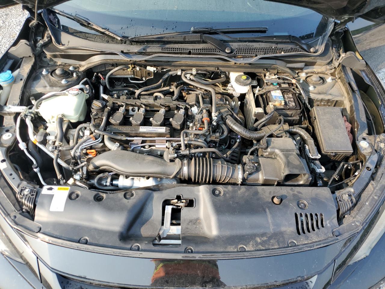 Honda Civic Si Image 11