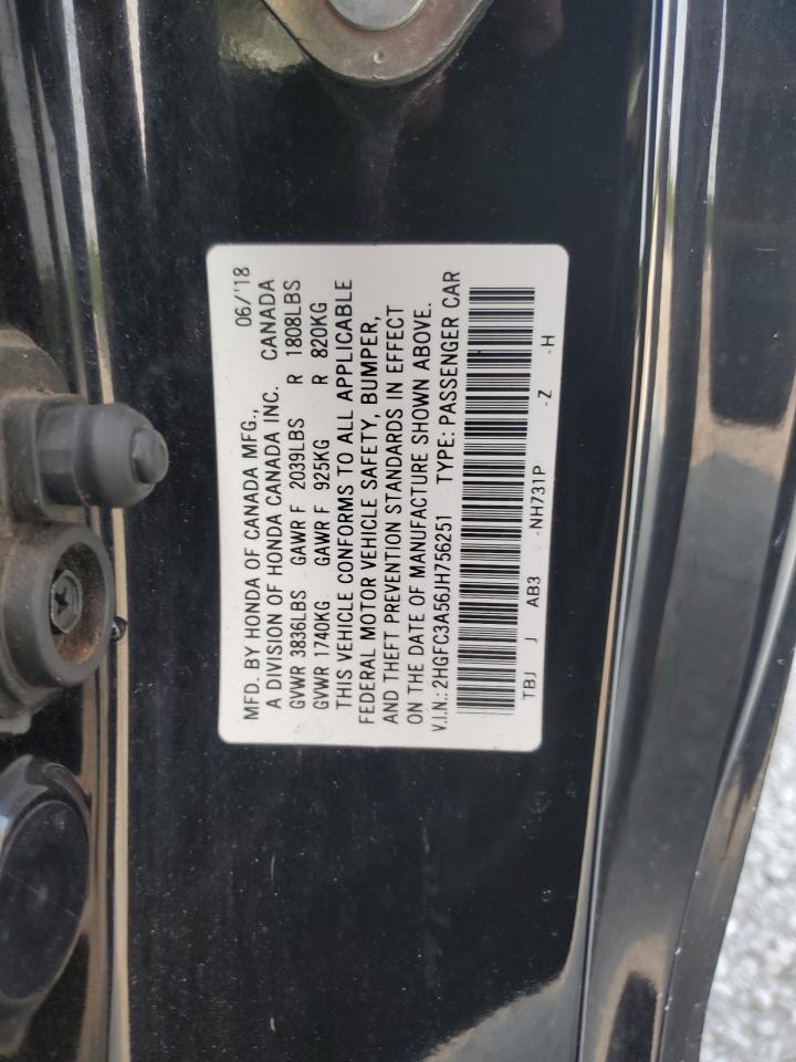 Honda Civic Si Image 12