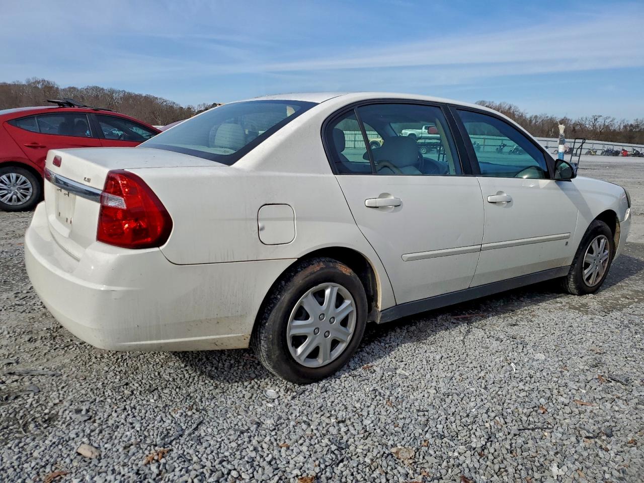 Chevrolet Malibu Ls Image 11
