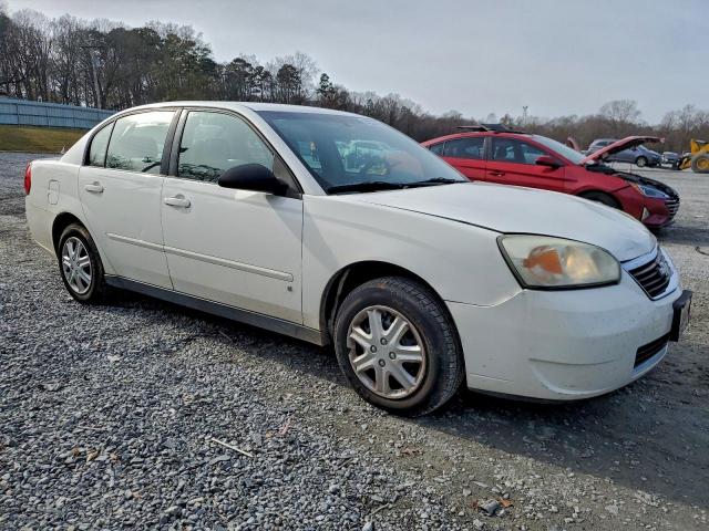 Chevrolet Malibu Ls Image 3