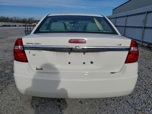 Chevrolet Malibu Ls Image 4