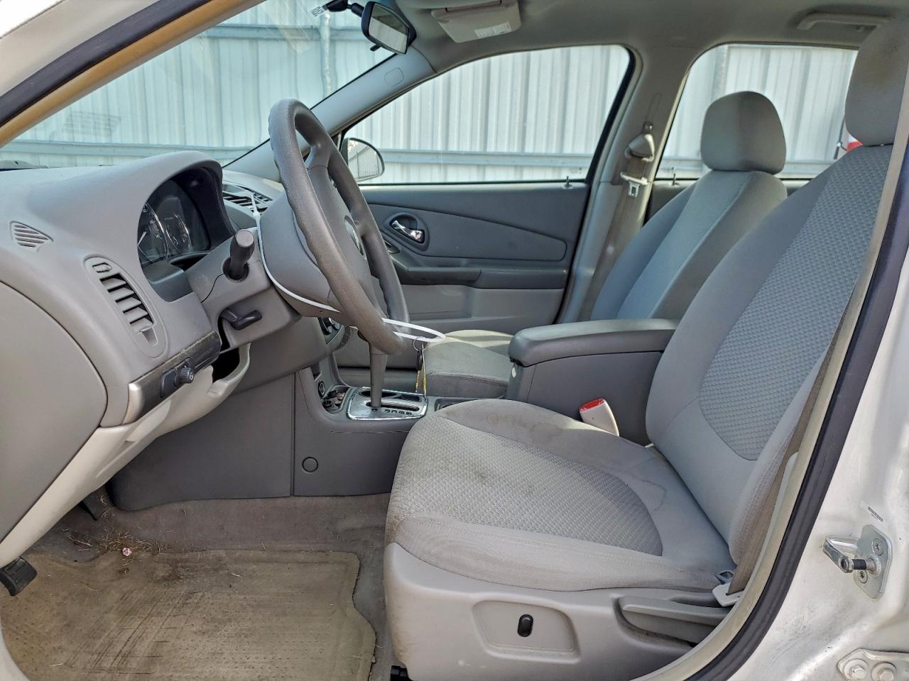 Chevrolet Malibu Ls Image 5