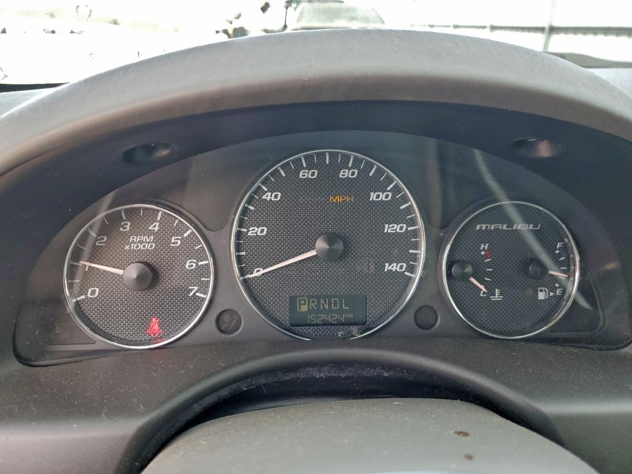 Chevrolet Malibu Ls Image 6