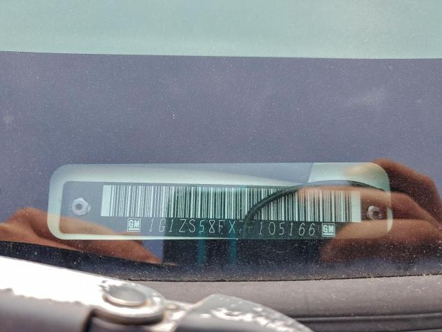 Chevrolet Malibu Ls Image 9