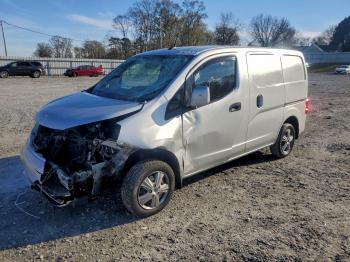  Salvage Nissan Nv