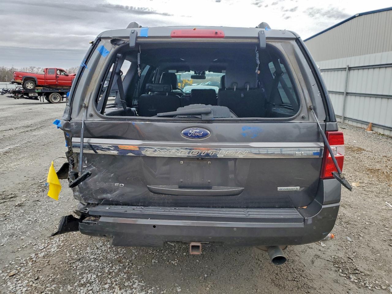 Ford Expedition El Limited Image 2