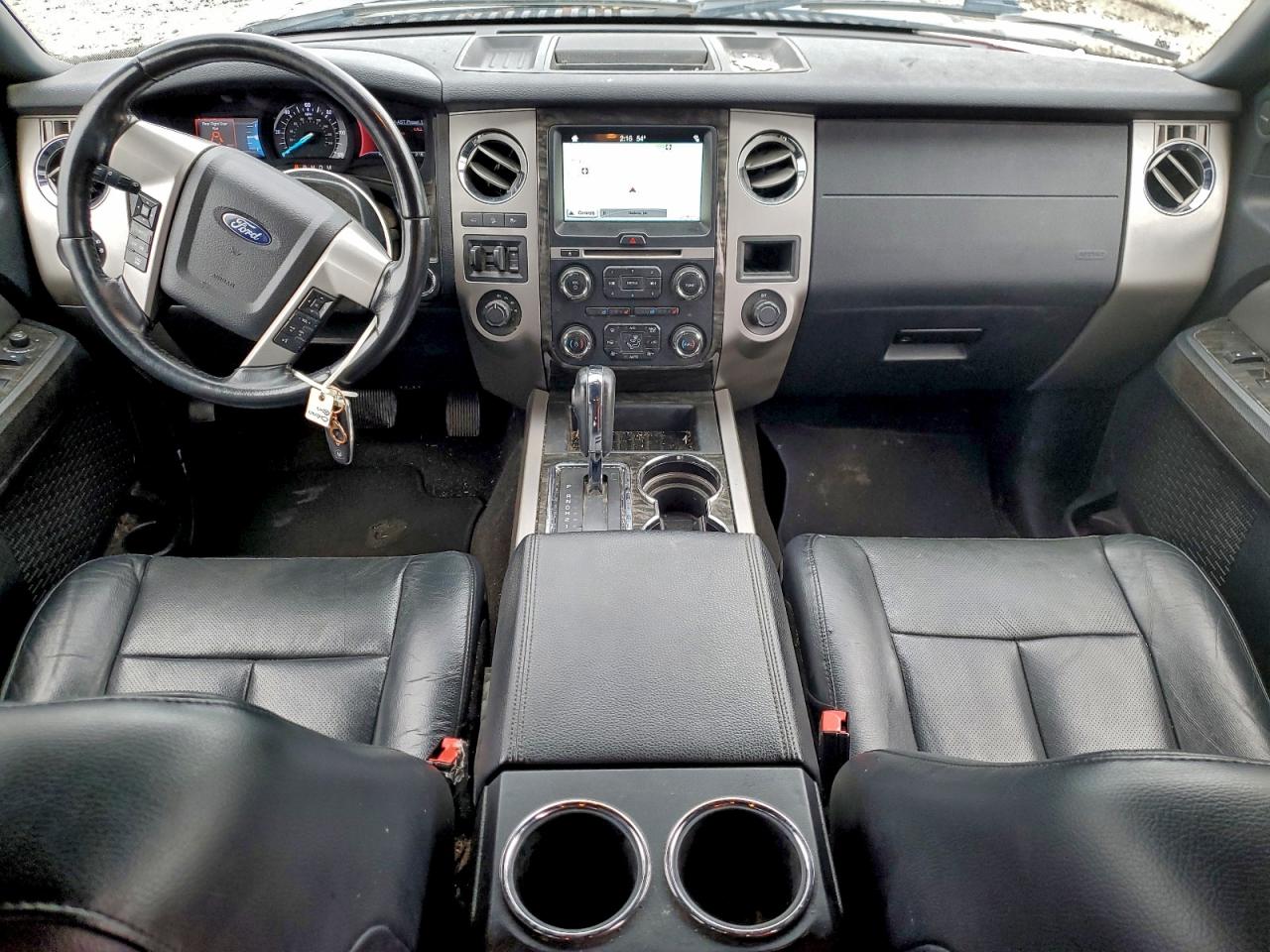 Ford Expedition El Limited Image 9