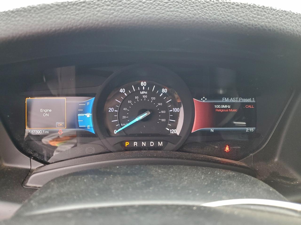 Ford Expedition El Limited Image 12