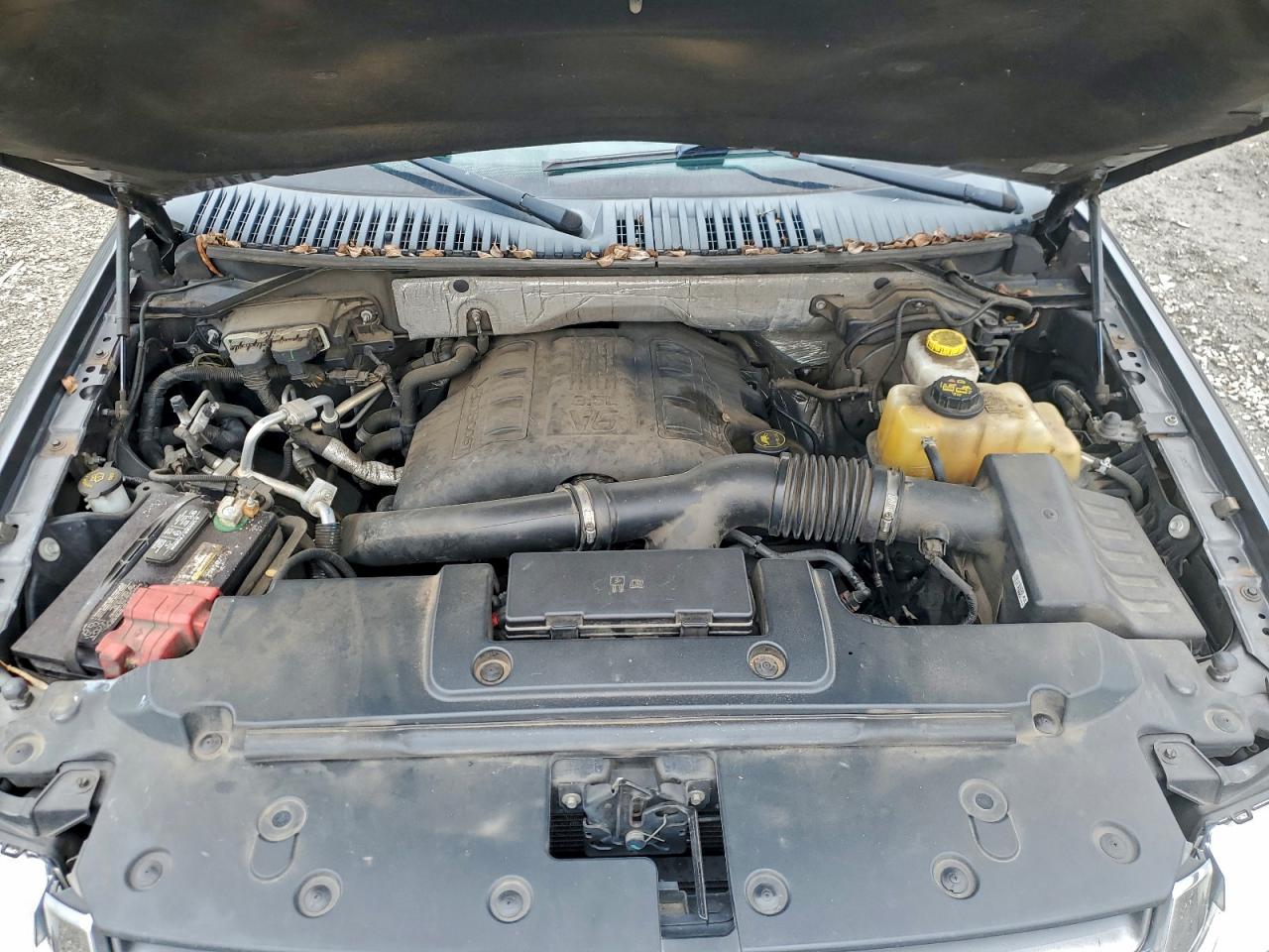 Ford Expedition El Limited Image 10