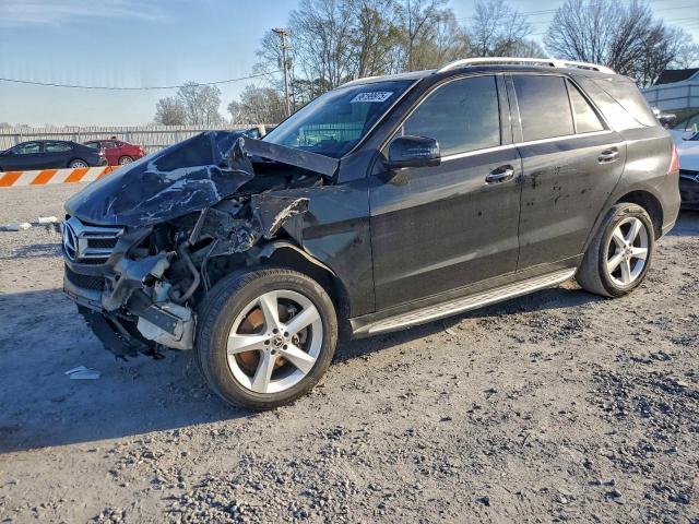  Salvage Mercedes-Benz GLE