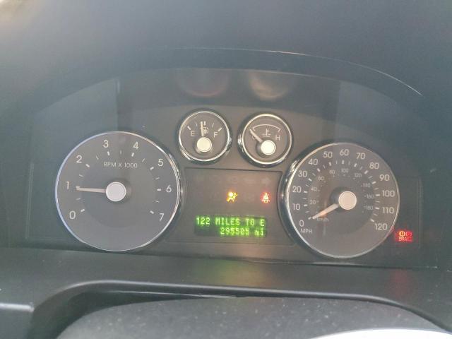 Mercury Milan Premier Image 9