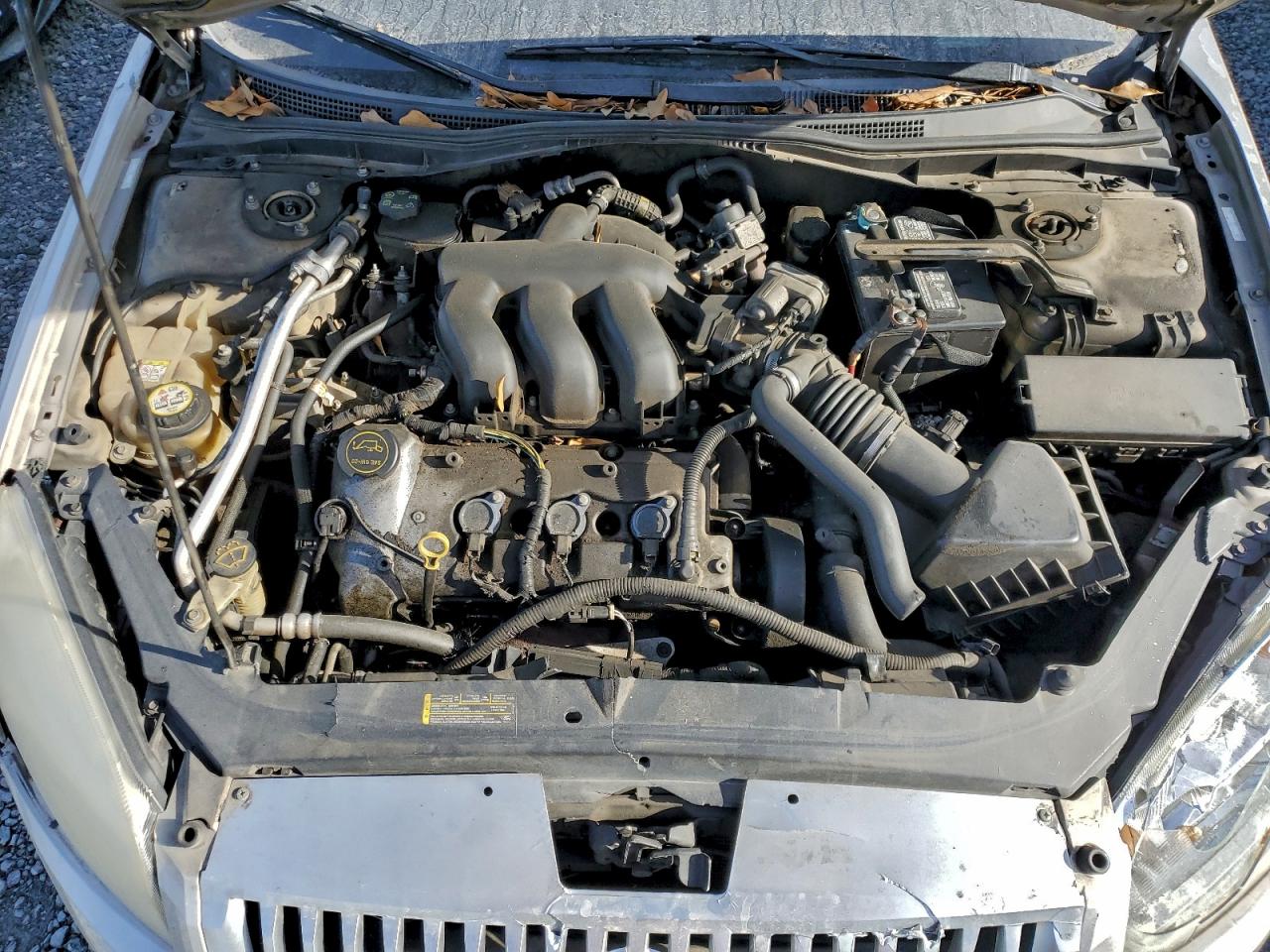 Mercury Milan Premier Image 8