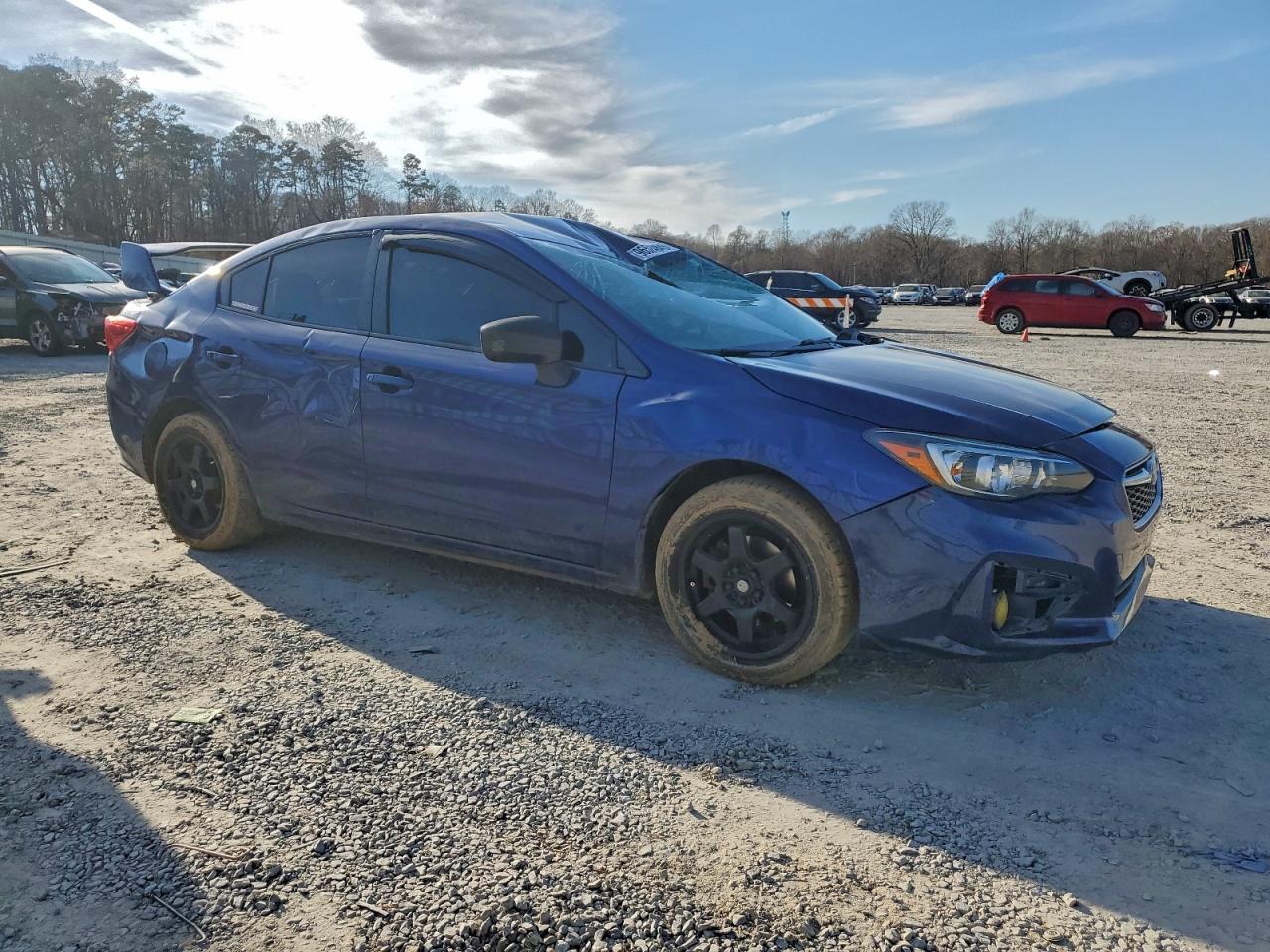 Subaru Impreza Image 2