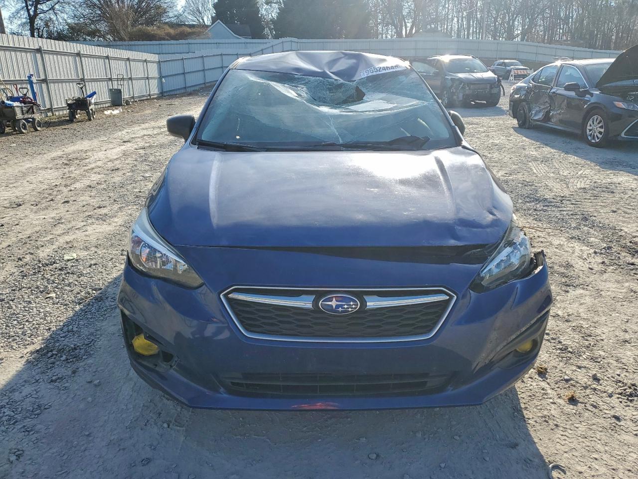 Subaru Impreza Image 4