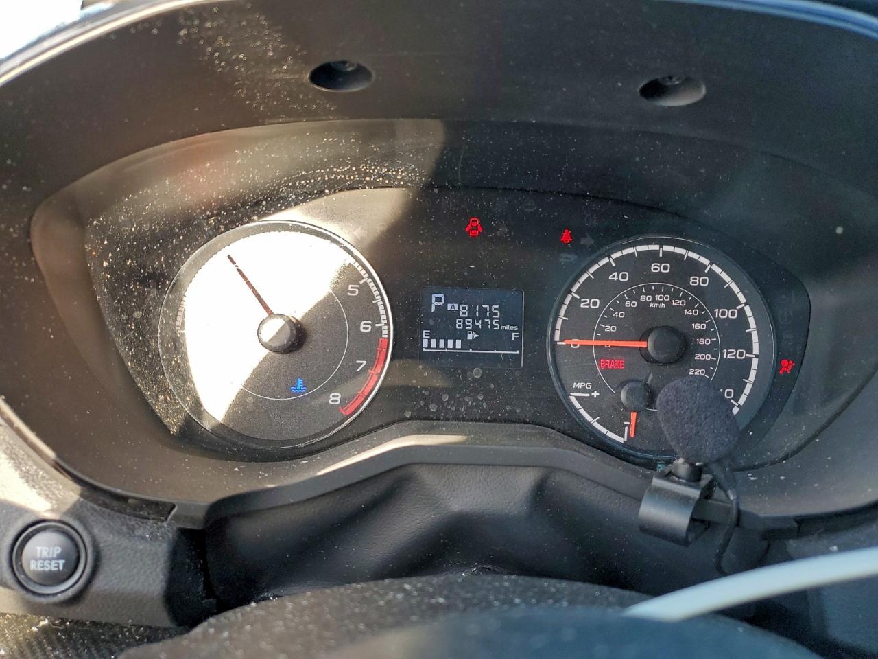 Subaru Impreza Image 11