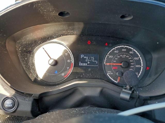 Subaru Impreza Image 11