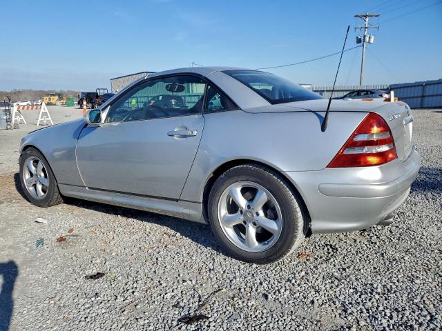 Mercedes-Benz Slk-class 320 Image 11