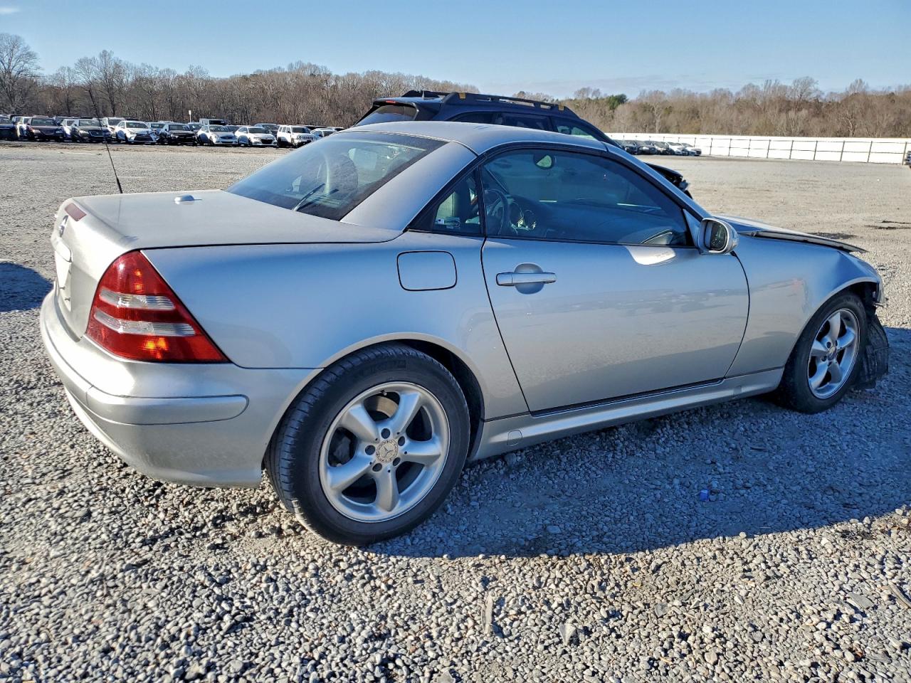 Mercedes-Benz Slk-class 320 Image 7