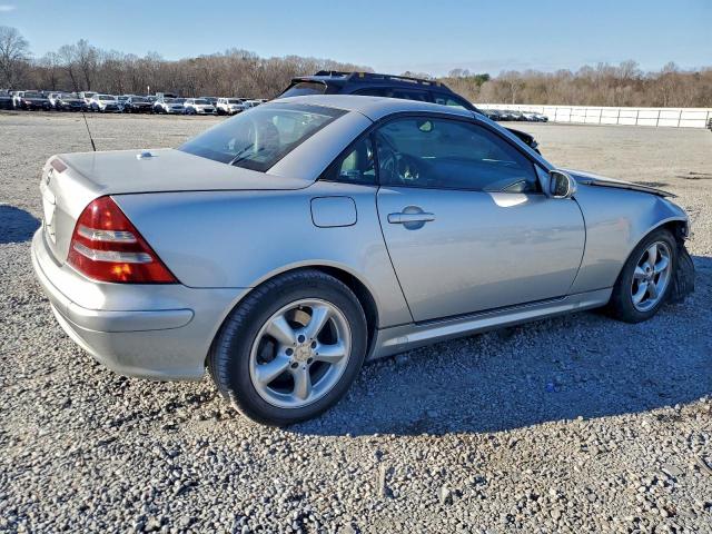 Mercedes-Benz Slk-class 320 Image 7