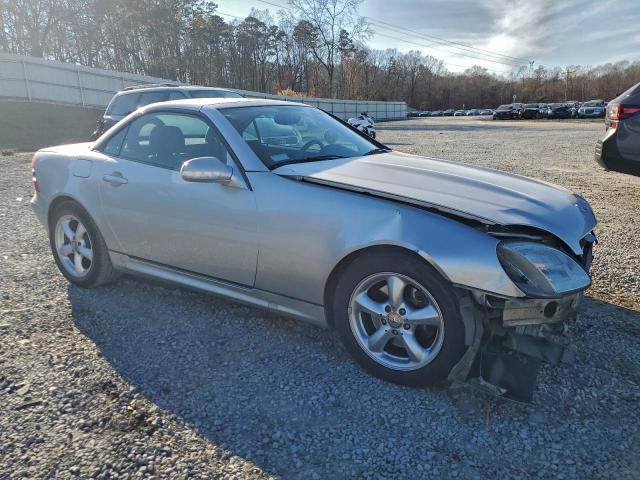 Mercedes-Benz Slk-class 320 Image 10