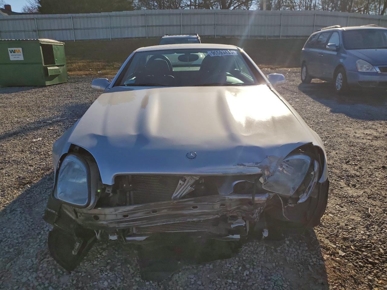 Mercedes-Benz Slk-class 320 Image 4