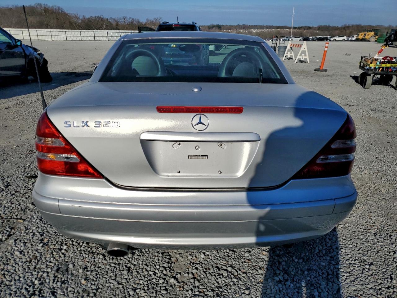 Mercedes-Benz Slk-class 320 Image 2