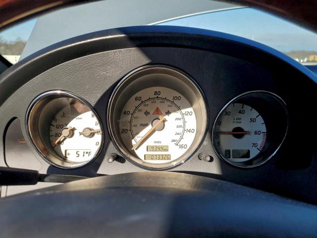 Mercedes-Benz Slk-class 320 Image 12