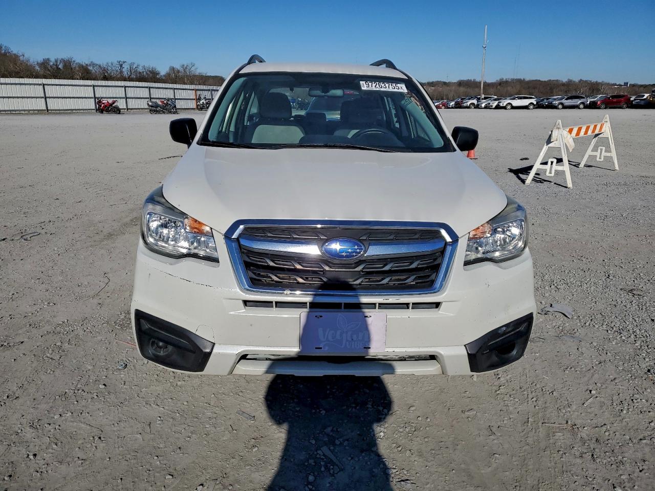 Subaru Forester 2.5i Image 4