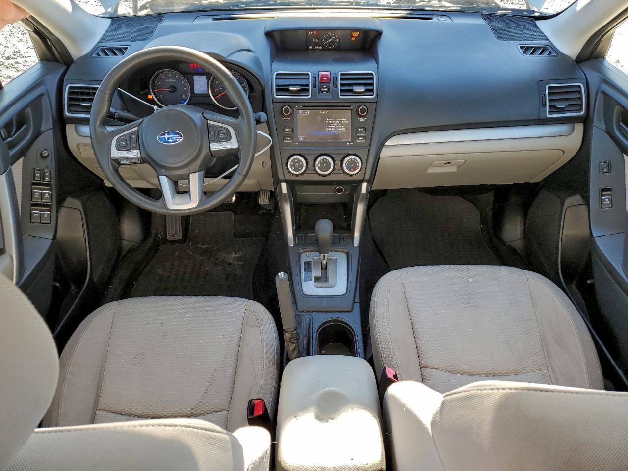 Subaru Forester 2.5i Image 13