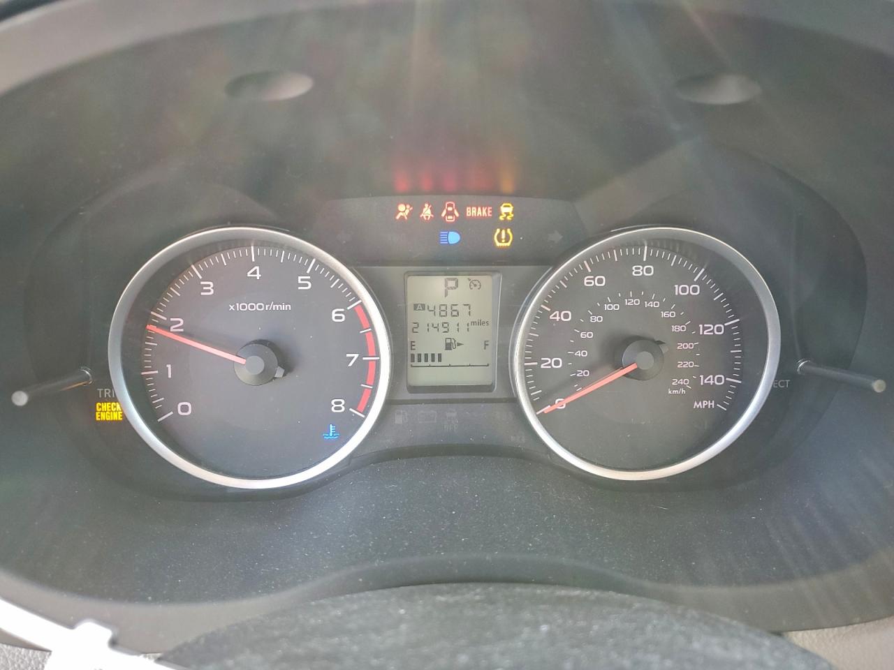 Subaru Forester 2.5i Image 5