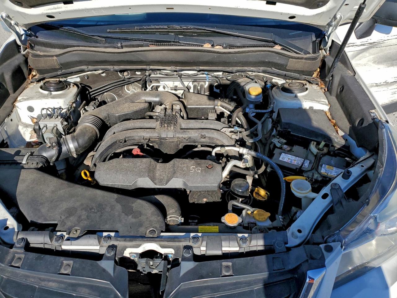 Subaru Forester 2.5i Image 2