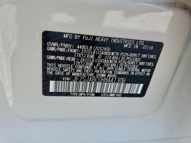 Subaru Forester 2.5i Image 10