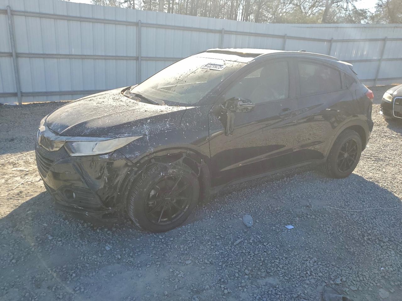 Honda HR-V Ex Image 1