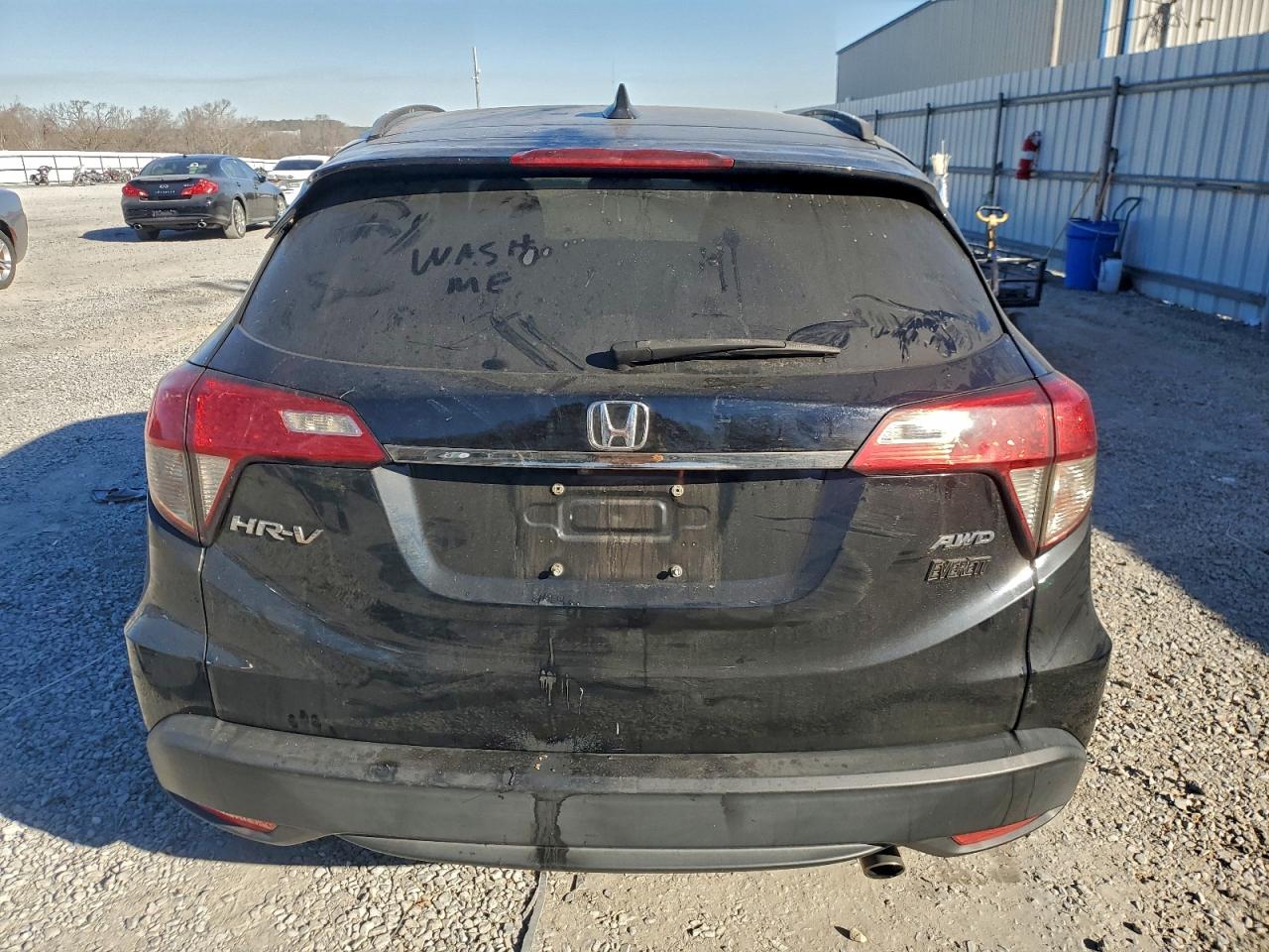 Honda HR-V Ex Image 10